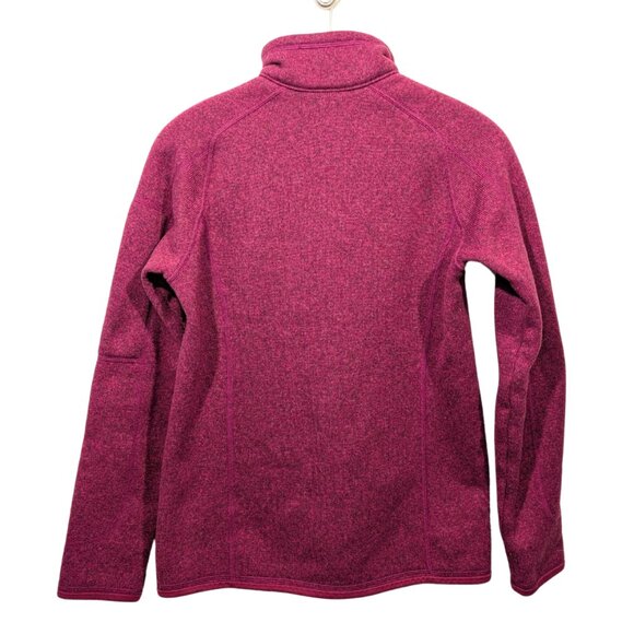 Patagonia Women's Pink Sweater - Picture 2 of 6